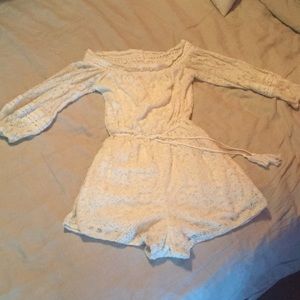 Hollister romper🫶